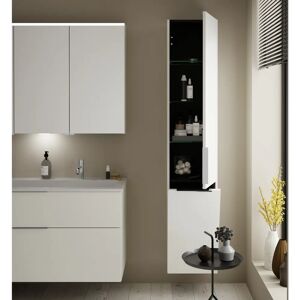 burgbad Eqio Hochschrank 35 x 32 x 176 cm Rechts, mit Griff G0146 burgbad Eqio Hochschrank 35 x 32 x 176 cm Rechts, mit Griff G0146