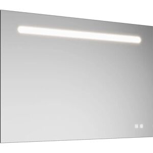 burgbad Eqio Leuchtspiegel mit LED-Beleuchtung 100 cm burgbad Eqio Leuchtspiegel mit LED-Beleuchtung 100 cm