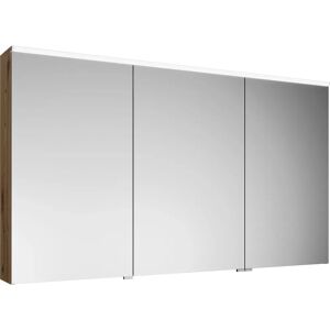 burgbad Eqio Spiegelschrank - 3 Türen, LED, 1400x800mm burgbad Eqio Spiegelschrank - 3 Türen, LED, 1400x800mm