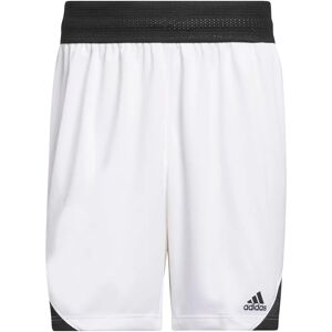 adidas Icon Squad Shorts - Heren - Wit - Shorts adidas Icon Squad Shorts - Heren - Wit - Shorts
