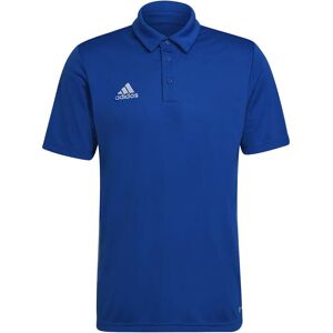 Adidas Entrada 22 Polo Shirt Blue - Polo Shirt Adidas Entrada 22 Polo Shirt Blue - Polo Shirt