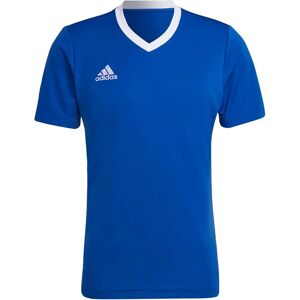 adidas Entrada 22 Football Shirt - Blue - Football Shirt adidas Entrada 22 Football Shirt - Blue - Football Shirt
