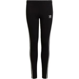 adidas meisjes Adicolor legging - Zwart / 8 jaar - Legging adidas meisjes Adicolor legging - Zwart / 8 jaar - Legging