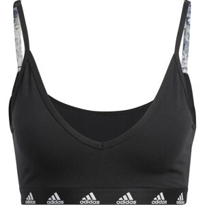 adidas Purebare Light-Support BH - Svart - Sport-BH adidas Purebare Light-Support BH - Svart - Sport-BH