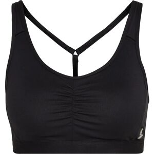 adidas Coreessentials Medium-Support Bra - Black adidas Coreessentials Medium-Support Bra - Black