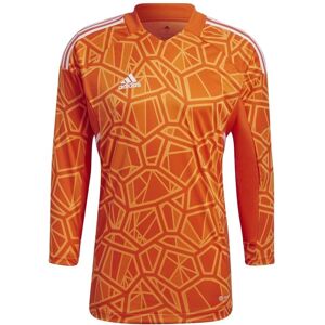 adidas Condivo 22 Long Sleeve Goalkeeper Jersey - Orange adidas Condivo 22 Long Sleeve Goalkeeper Jersey - Orange