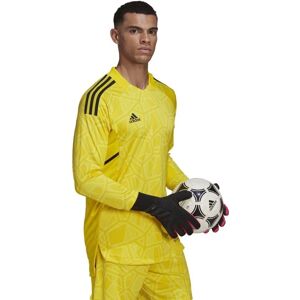 adidas Condivo 22 Yellow Goalkeeper Jersey - Goalkeeper Jersey adidas Condivo 22 Yellow Goalkeeper Jersey - Goalkeeper Jersey