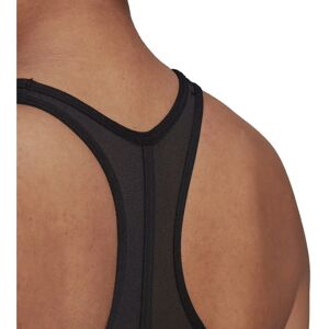 adidas Powerreact Training Medium-Support Bra - Black adidas Powerreact Training Medium-Support Bra - Black