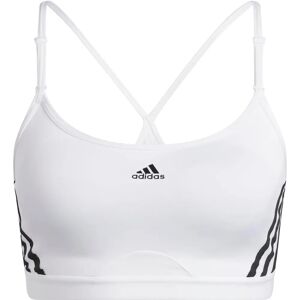 adidas HC7869 White Light-Support Women’s Sports Bra adidas HC7869 White Light-Support Women’s Sports Bra