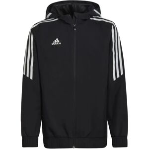 adidas Condivo 22 All-Weather Jacket - Black - Jacket adidas Condivo 22 All-Weather Jacket - Black - Jacket