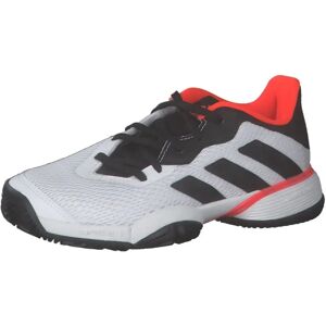 Chaussures de tennis pour enfants Adidas Barricade Allcourt - Chaussures - Publicité Chaussures de tennis pour enfants Adidas Barricade Allcourt - Chaussures - Publicité