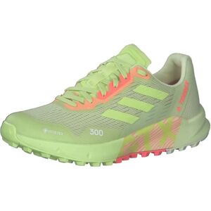 adidas Agravic Flow 2.0 GORE-TEX Trail Running Shoes - Womens - Green adidas Agravic Flow 2.0 GORE-TEX Trail Running Shoes - Womens - Green
