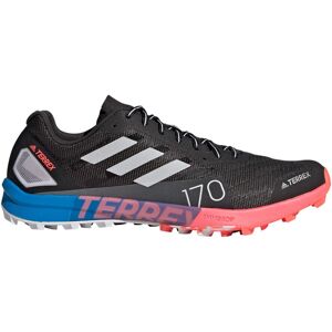 adidas Speed Pro Trail-Laufschuhe - Schwarz - Damen adidas Speed Pro Trail-Laufschuhe - Schwarz - Damen