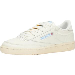 Reebok Club C 85 Vintage Wit - Schoenen Reebok Club C 85 Vintage Wit - Schoenen