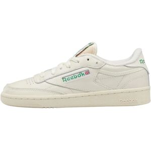 Reebok Dam Club C 85 Vintage Sneakers - Vit Reebok Dam Club C 85 Vintage Sneakers - Vit