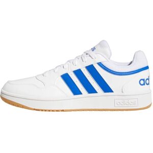 Adidas Hoops 3.0 White Men Shoes - Training - Shoes Adidas Hoops 3.0 White Men Shoes - Training - Shoes
