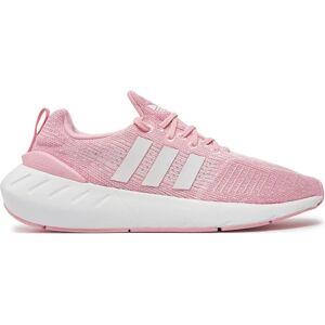 Tênis adidas Originals Swift Run 22 Rosa - Tênis Tênis adidas Originals Swift Run 22 Rosa - Tênis