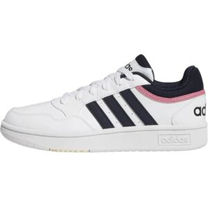 Adidas Hoops 30 GW3037 White Sneakers - Sneakers Adidas Hoops 30 GW3037 White Sneakers - Sneakers
