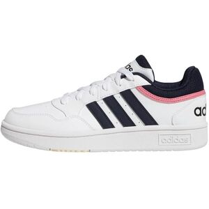 Tenis Adidas Hoops 30 GW3037 Blancas Mujeres Tenis Adidas Hoops 30 GW3037 Blancas Mujeres
