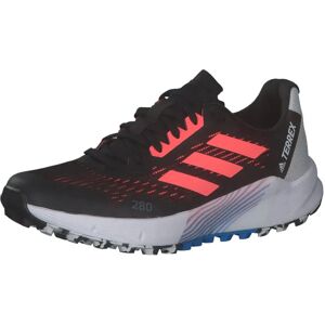 adidas Agravic Flow 2 Black Blue Trail Running Shoes - Women's adidas Agravic Flow 2 Black Blue Trail Running Shoes - Women's