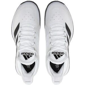 Adidas Adizero Ubersonic GW2512 Wit Schoenen - Tennisschoenen Adidas Adizero Ubersonic GW2512 Wit Schoenen - Tennisschoenen