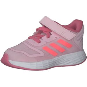 Chaussures de course roses Duramo 10 d'Adidas - Enfants Chaussures de course roses Duramo 10 d'Adidas - Enfants