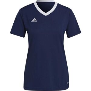 Adidas Entrada 22 All-year Women’s Football T-shirt - Navy/Blue Adidas Entrada 22 All-year Women’s Football T-shirt - Navy/Blue