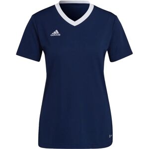 Adidas Entrada 22 Football Jersey - Blue - All-Year Women Adidas Entrada 22 Football Jersey - Blue - All-Year Women