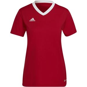 adidas H57571 Red Women's Football Jersey - Football Jersey adidas H57571 Red Women's Football Jersey - Football Jersey