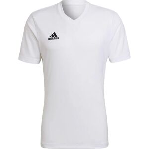 adidas Entrada 22 Football Shirt - White - Football Shirt adidas Entrada 22 Football Shirt - White - Football Shirt