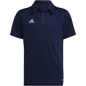 Adidas Entrada 22 H57493 Navy Polo - Polo Shirt Adidas Entrada 22 H57493 Navy Polo - Polo Shirt
