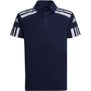 Adidas Squadra 21 JR Polo - Gerecycled Stof, Vochtabsorberend, Training Adidas Squadra 21 JR Polo - Gerecycled Stof, Vochtabsorberend, Training