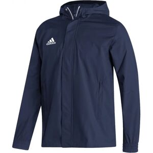 Adidas Entrada 22 Tout Temps H57472 Homme Marine/Bleu - Veste Adidas Entrada 22 Tout Temps H57472 Homme Marine/Bleu - Veste