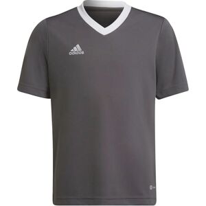 Adidas Entrada 22 Football Jersey - Gray/White - Sportswear Adidas Entrada 22 Football Jersey - Gray/White - Sportswear