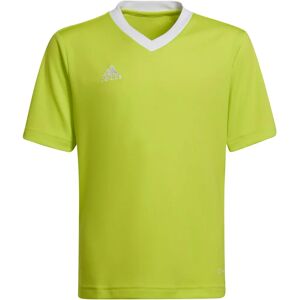 Adidas Entrada 22 Jugend Fußballtrikot - Gelb Adidas Entrada 22 Jugend Fußballtrikot - Gelb