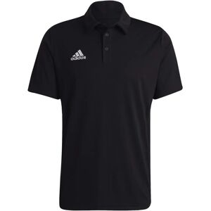 adidas ENT22 Black Polo Shirt - Polo Shirt adidas ENT22 Black Polo Shirt - Polo Shirt