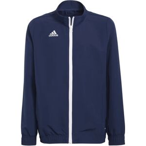 Adidas Entrada 22 Presentation Jacket Navy Blue - Jacket Adidas Entrada 22 Presentation Jacket Navy Blue - Jacket