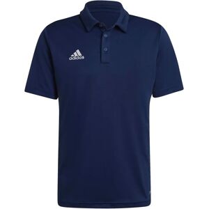 adidas Entrada 22 Polo Shirt - Blue - Football - Mens adidas Entrada 22 Polo Shirt - Blue - Football - Mens