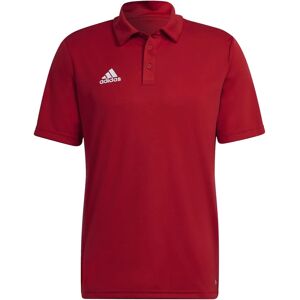 Adidas Performance Entrada 22 Poloshirt - red (H57489) Adidas Performance Entrada 22 Poloshirt - red (H57489)
