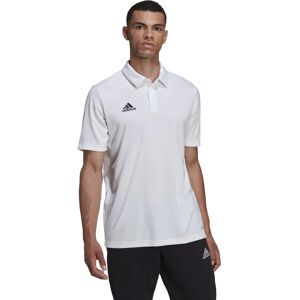 Adidas Wit Poloshirt - Heren - Normale pasvorm - Klassiek ontwerp Adidas Wit Poloshirt - Heren - Normale pasvorm - Klassiek ontwerp