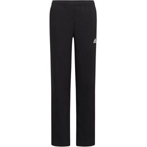 adidas ENT22 Performance Pre Match Tracksuit Bottoms - Black - Junior adidas ENT22 Performance Pre Match Tracksuit Bottoms - Black - Junior