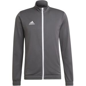 Adidas Entrada 22 Track Jacket Gray - Track Jacket Adidas Entrada 22 Track Jacket Gray - Track Jacket