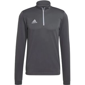 Adidas Entrada 22 Training Top - Slim Fit - Gray Adidas Entrada 22 Training Top - Slim Fit - Gray