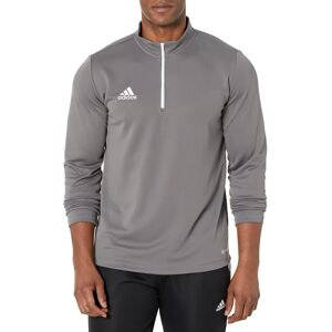 Adidas Entrada 22 Training H57546 - Gray - Training Top Adidas Entrada 22 Training H57546 - Gray - Training Top