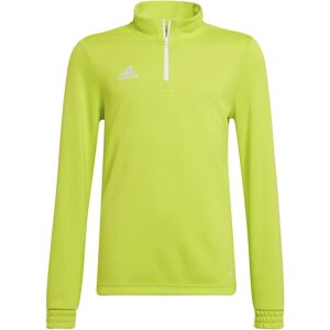 adidas Entrada 22 Training Top - Yellow - Unisex Youth Soccer Shirt adidas Entrada 22 Training Top - Yellow - Unisex Youth Soccer Shirt