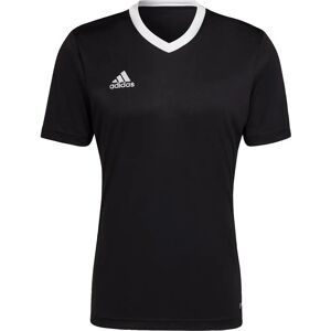 adidas HC0448 T-shirt décontracté noir - T-Shirt - Publicité adidas HC0448 T-shirt décontracté noir - T-Shirt - Publicité