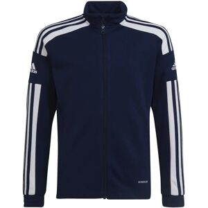 Adidas Junior Squadra 21 Training HC6276 All Year Boy Black - Training Sweatshirt Adidas Junior Squadra 21 Training HC6276 All Year Boy Black - Training Sweatshirt