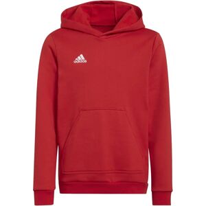 Adidas Entrada 22 H57566 Rotes Sweatshirt - Sportswear Adidas Entrada 22 H57566 Rotes Sweatshirt - Sportswear
