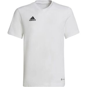 adidas Performance ENT22 V-neck Cotton T-Shirt - T-Shirt adidas Performance ENT22 V-neck Cotton T-Shirt - T-Shirt