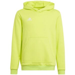 Adidas Entrada 22 Hoodie - Unisex - Yellow - All Year Adidas Entrada 22 Hoodie - Unisex - Yellow - All Year